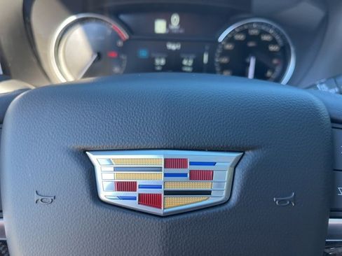 New 2025 Cadillac XT6 Sport w/ LPO, Floor Liner Package image 46