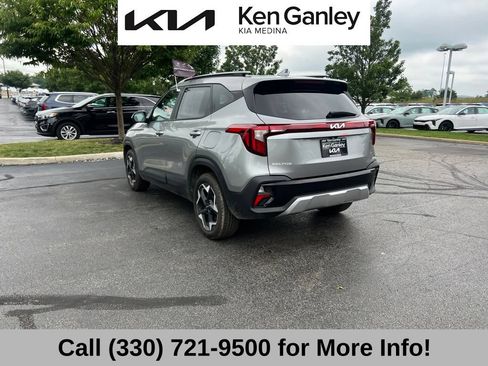 Certified 2026 Kia Seltos S AWD/4WD image 14