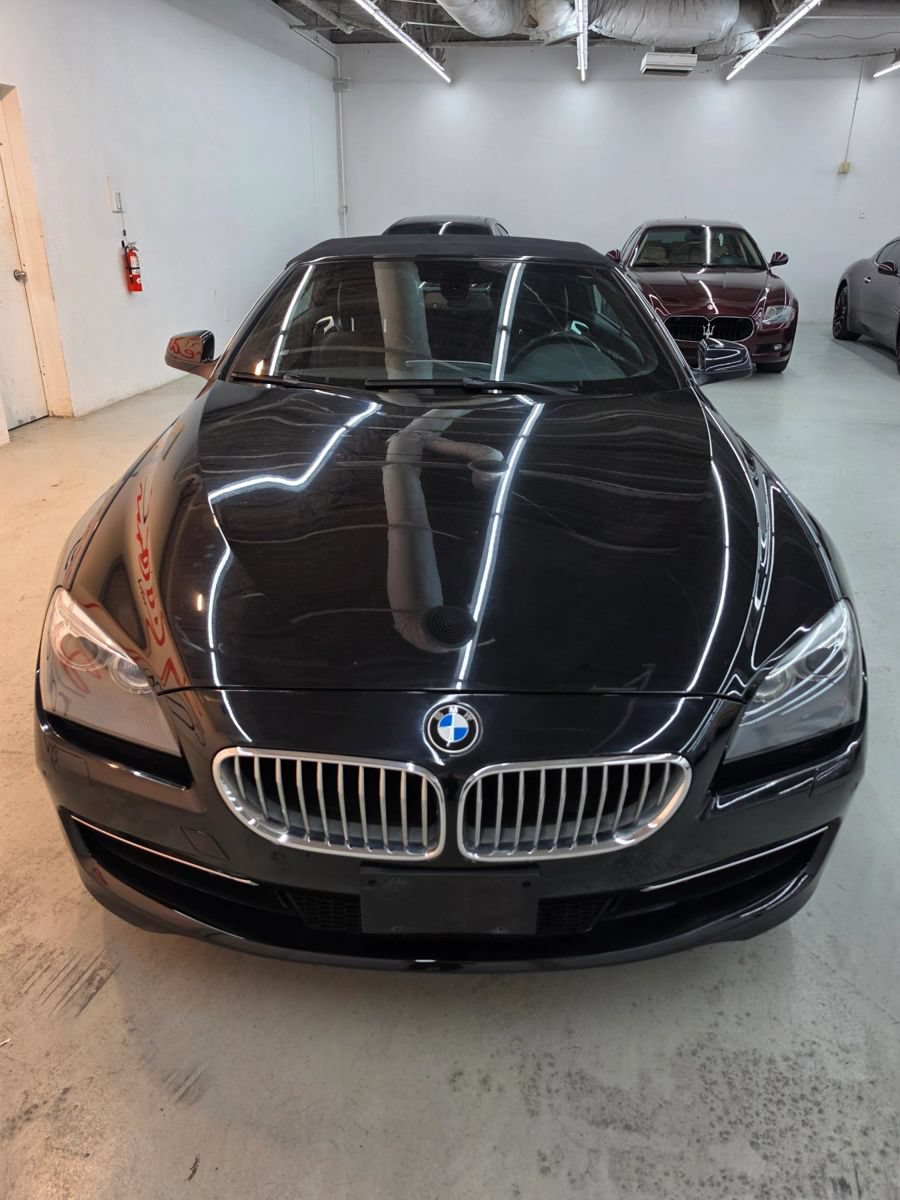 Used 2012 BMW 650i Convertible RWD image 18