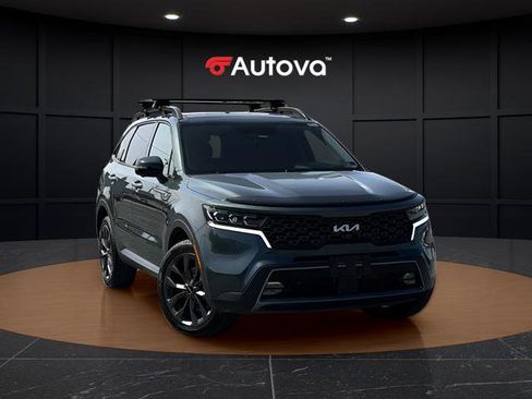 Used 2022 Kia Sorento SX Prestige w/ Rust Color Package AWD/4WD image 7