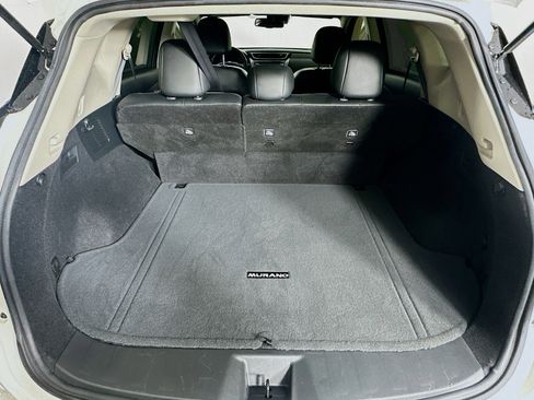 Used 2023 Nissan Murano SV w/ SV Midnight Edition Package image 28