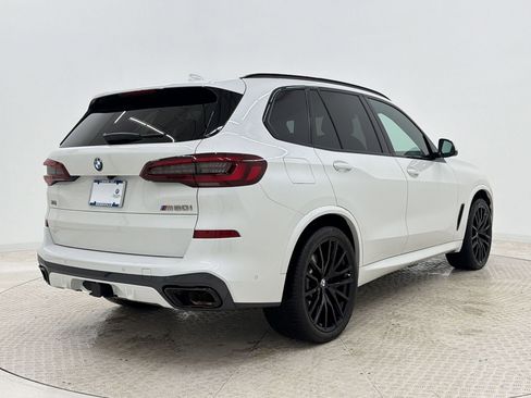 Used 2022 BMW X5 M50i w/ Executive Package AWD/4WD image 9