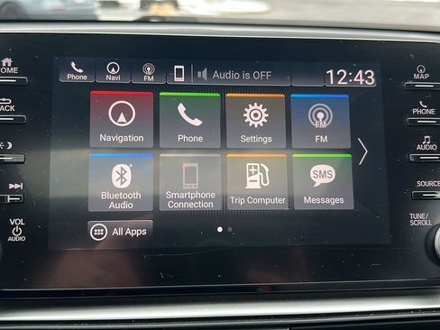 Used 2018 Honda Accord EX-L image 26