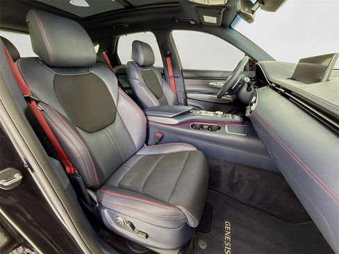 Used 2023 Genesis GV70 2.5T Select w/ Sport Prestige Package image 30