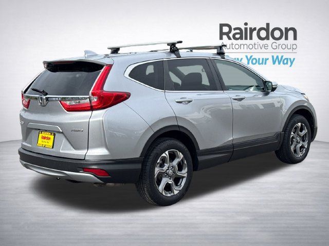 Used 2018 Honda CR-V EX image 7
