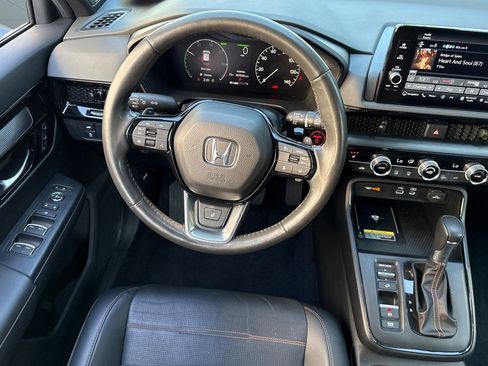 Certified 2024 Honda CR-V Sport Touring image 28