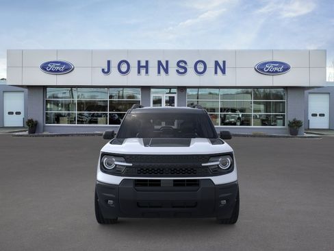 New 2026 Ford Bronco Sport Big Bend AWD/4WD image 6