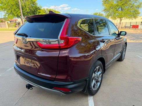 Used 2018 Honda CR-V EX-L image 6