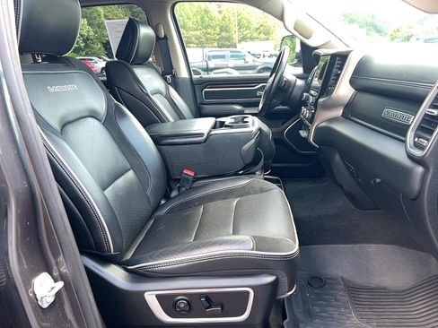 Used 2021 RAM 1500 Laramie RWD image 25