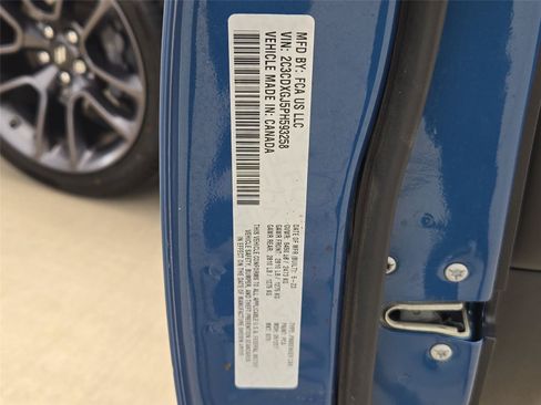 Used 2023 Dodge Charger Scat Pack w/ Plus Group RWD image 32