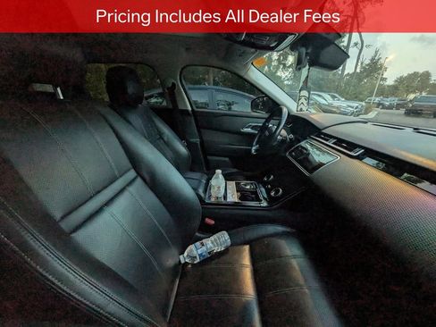 Used 2018 Land Rover Range Rover Velar S AWD/4WD image 9
