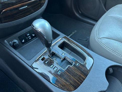 Used 2012 Hyundai Santa Fe Limited w/ Navigation Pkg 4 image 15