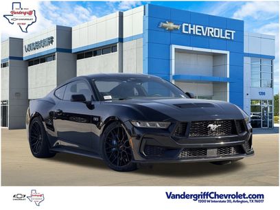 Used 2024 Ford Mustang GT Premium