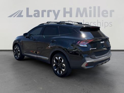 Used 2023 Kia Sportage X-Line AWD/4WD image 3