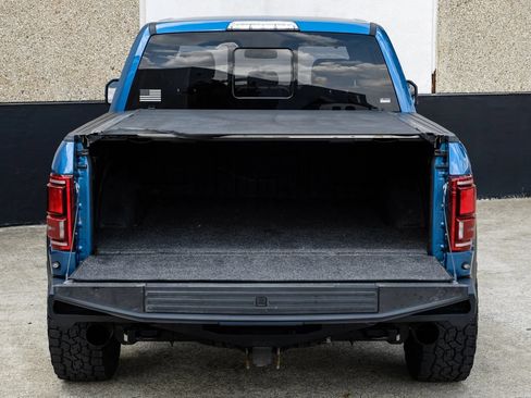 Used 2019 Ford F150 Raptor w/ Equipment Group 802A Luxury AWD/4WD image 48