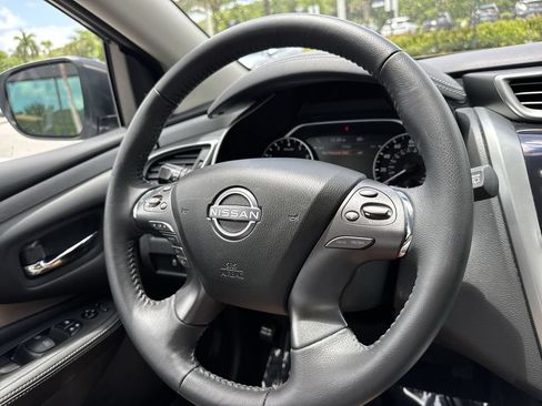 Used 2023 Nissan Murano SV w/ SV Midnight Edition Package FWD image 53