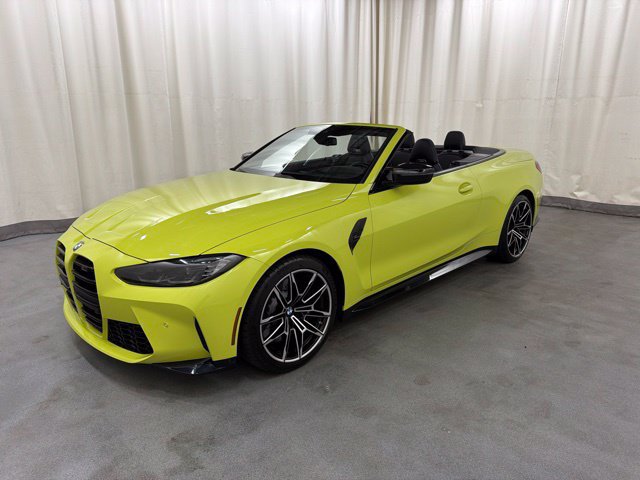 Used 2022 BMW M4 xDrive Competition w/ Executive Package AWD/4WD image 11