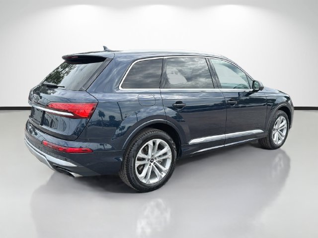 Used 2025 Audi Q7 2.0T Premium AWD/4WD image 3