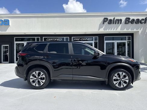 Used 2023 Nissan Rogue SV FWD image 23