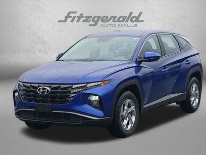 Certified 2023 Hyundai Tucson SE w/ Cargo Package