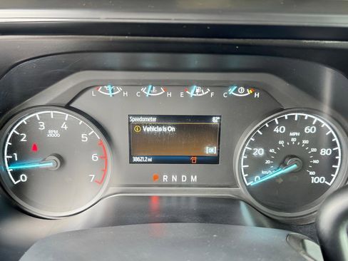 Used 2023 Ford F350 XL w/ Snow Plow Prep Package AWD/4WD image 14