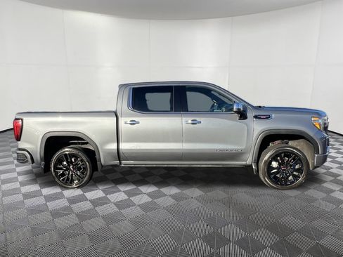 Used 2020 GMC Sierra 1500 Denali w/ Denali Carbonpro Edition image 7