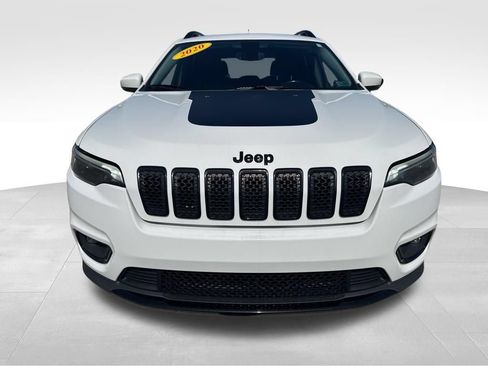 Used 2020 Jeep Cherokee Latitude Plus AWD/4WD image 7