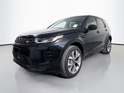 New 2026 Land Rover Discovery Sport Landmark AWD/4WD image 1