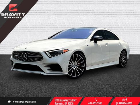 Used 2019 Mercedes-Benz CLS 450 image 1
