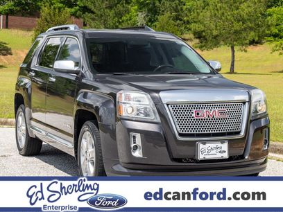 Used 2014 GMC Terrain Denali
