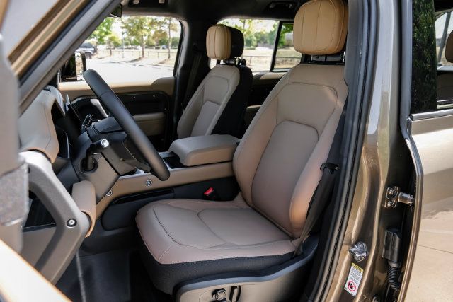 New 2026 Land Rover Defender 110 X AWD/4WD image 46