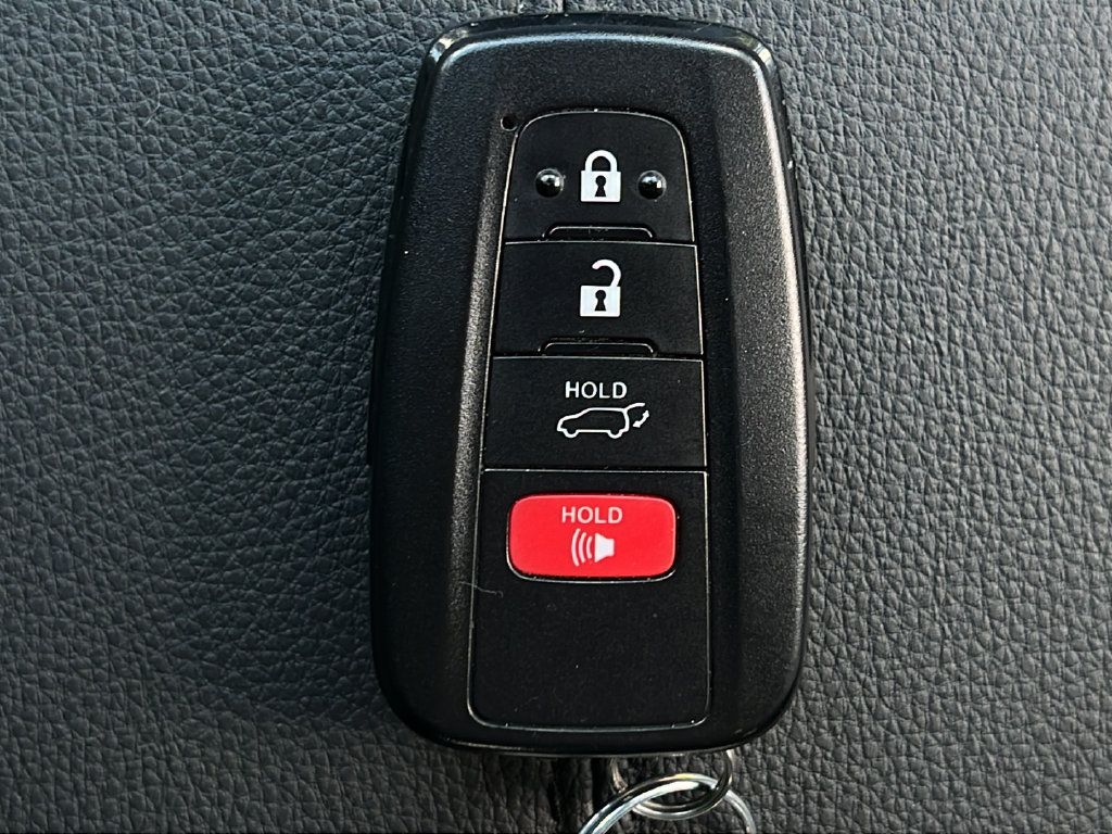 Used 2024 Toyota RAV4 Limited w/ Advanced Technology Package AWD/4WD image 28