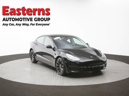 Used 2023 Tesla Model 3 Performance AWD/4WD image 45