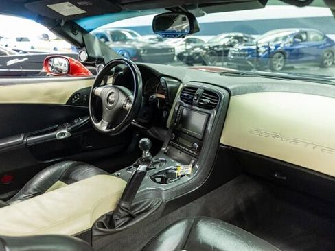 Used 2008 Chevrolet Corvette Coupe w/ Preferred Equipment Group image 12