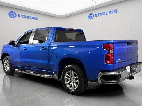Used 2025 Chevrolet Silverado 1500 LT image 5