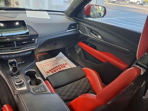 Used 2024 Cadillac CT4 V Blackwing w/ Impact Edition image 13