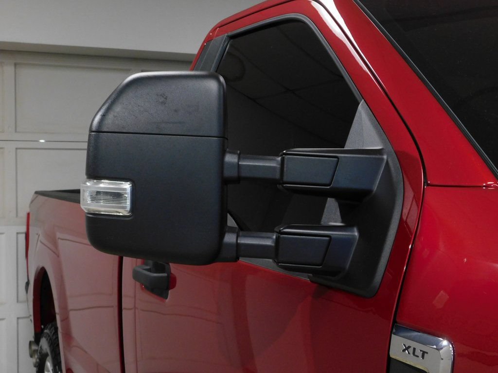 Used 2022 Ford F250 XLT w/ XLT Value Package AWD/4WD image 17