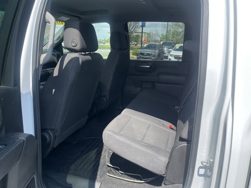Used 2024 Chevrolet Silverado 2500 W/T RWD image 8