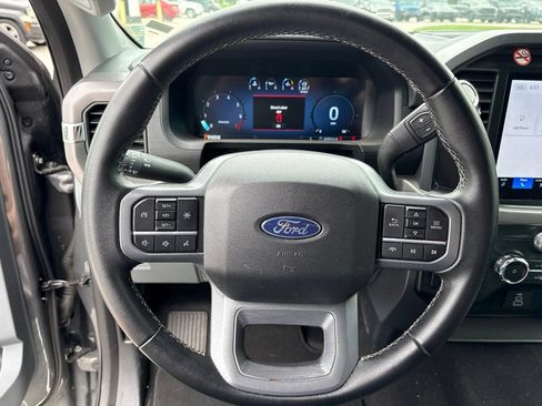 Used 2025 Ford F150 XLT w/ Equipment Group 301A Standard AWD/4WD image 30