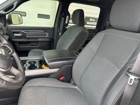 Used 2022 RAM 2500 Big Horn w/ Level C Equiment Group image 4