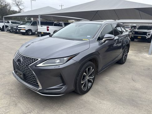 Used 2020 Lexus RX 350 Premium image 6