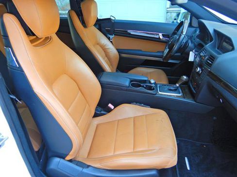 Used 2013 Mercedes-Benz E 350 Coupe w/ Premium 1 Pkg image 16