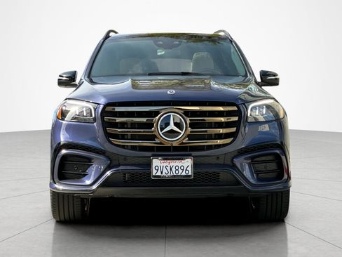 Used 2026 Mercedes-Benz GLS 450 4MATIC image 8