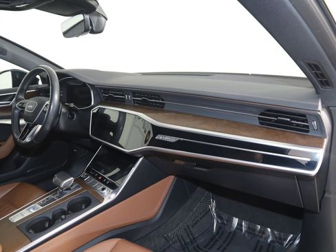 Used 2021 Audi A7 e Premium Plus w/ Black Optic Package image 45