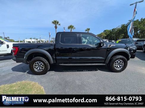 Used 2023 Ford F150 Raptor AWD/4WD image 3