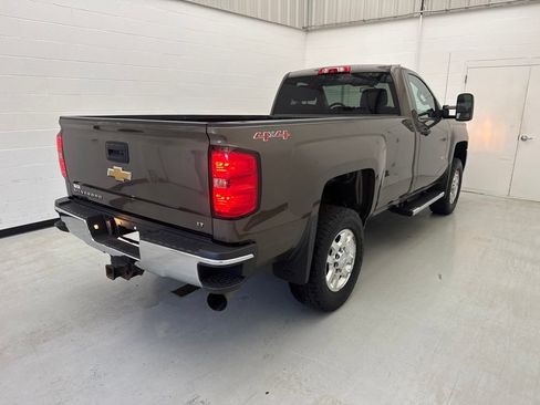 Used 2015 Chevrolet Silverado 2500 LT w/ LT Convenience Package AWD/4WD image 7