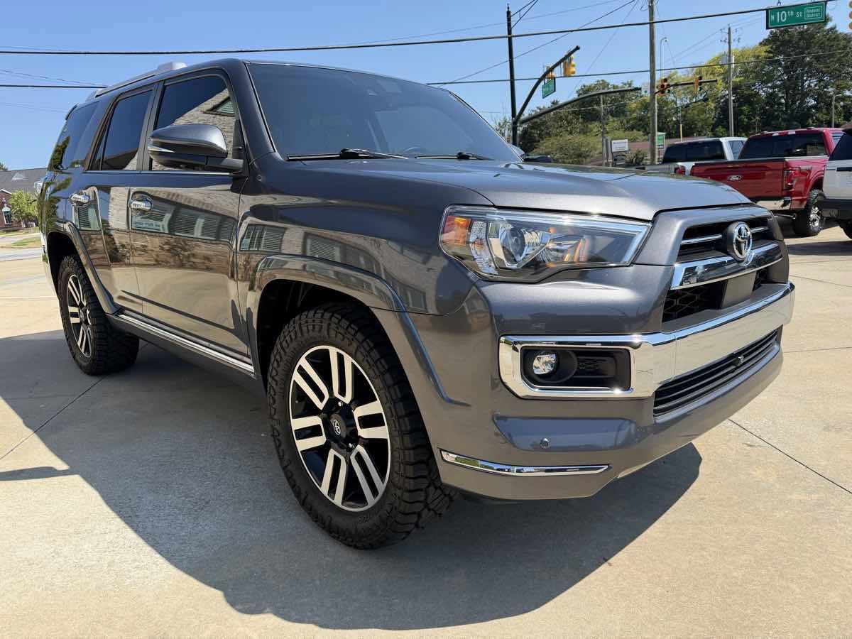 Used 2023 Toyota 4Runner Limited RWD image 4