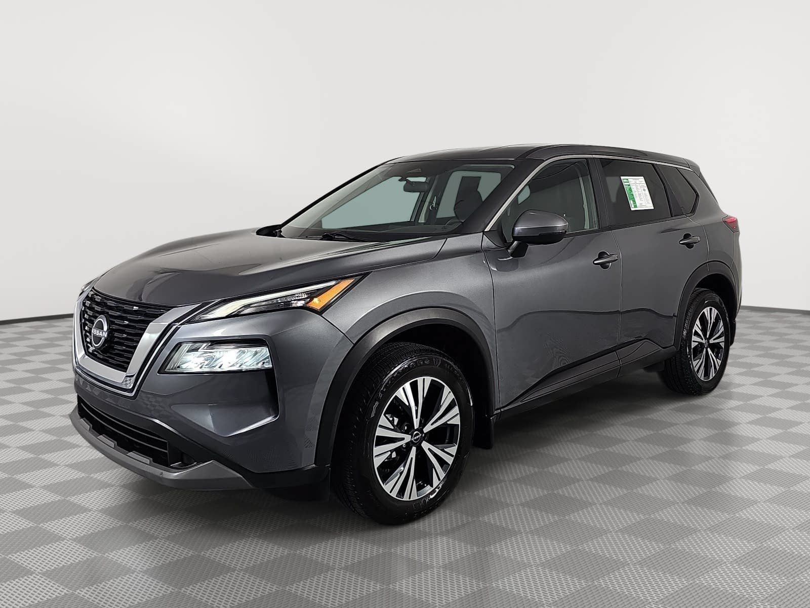 Used 2023 Nissan Rogue SV FWD image 4