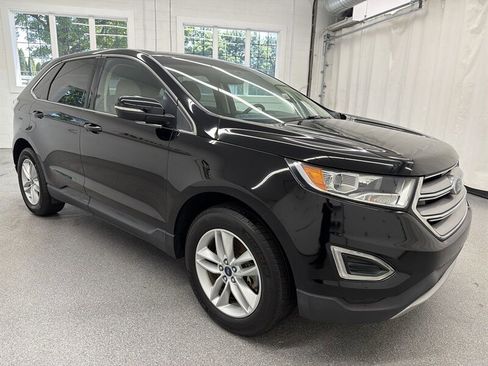 Used 2016 Ford Edge SEL w/ Equipment Group 201A AWD/4WD image 3