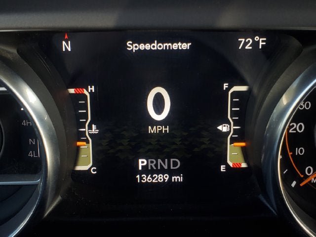 Used 2021 Jeep Wrangler Unlimited Sport AWD/4WD image 12